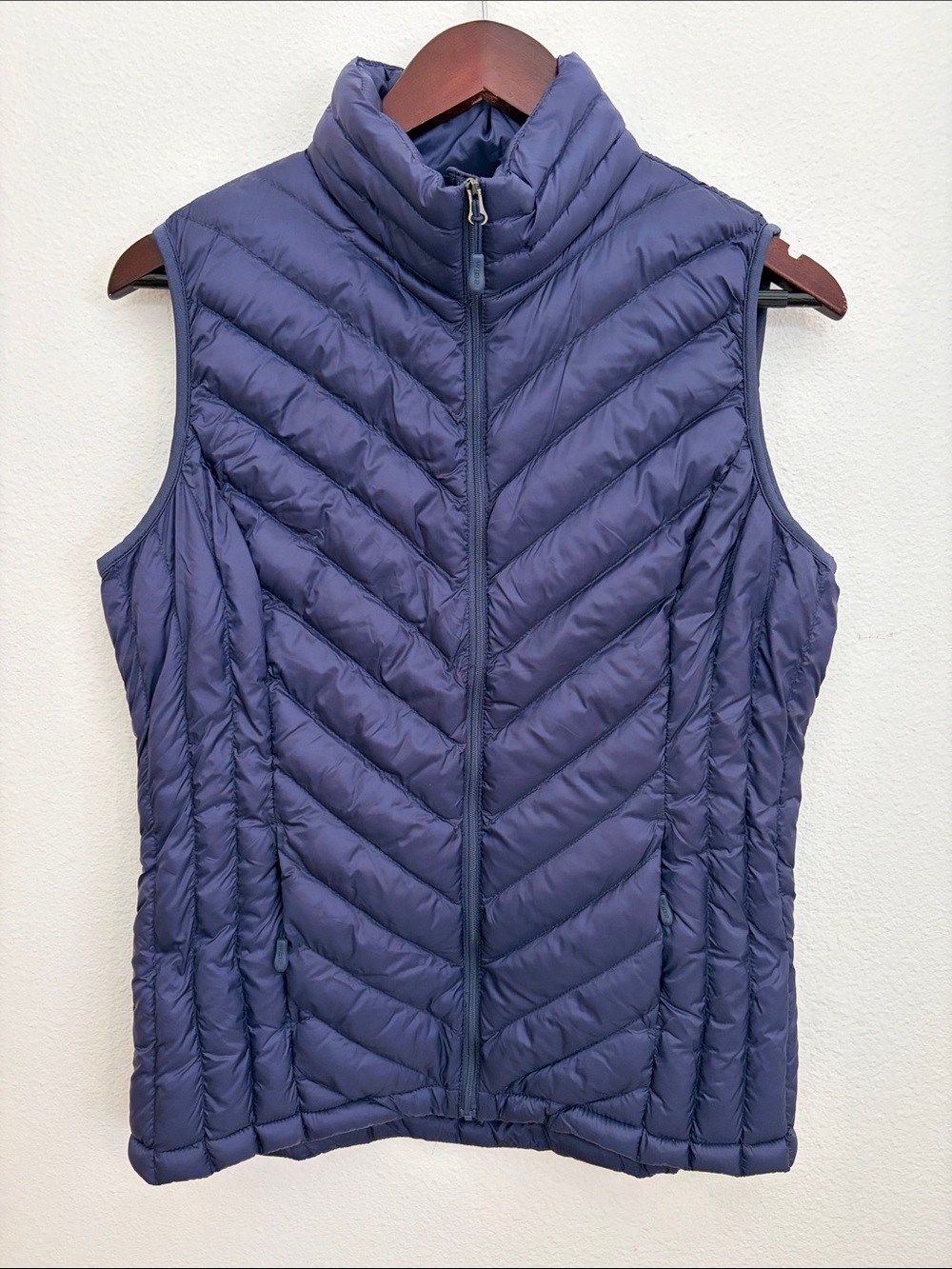 32 Degrees Navy Lightweight Quilted Puffer Vest